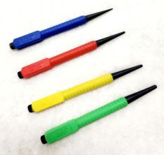 4pc 5" Nail Punch